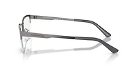 Armani Exchange Man Matte Gunmetal