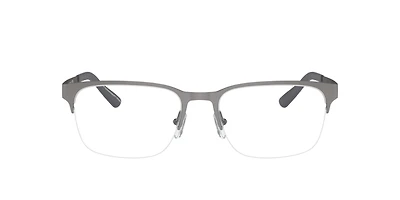 Armani Exchange Man Matte Gunmetal