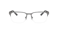 Armani Exchange Man Matte Gunmetal
