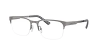Armani Exchange Man Matte Gunmetal