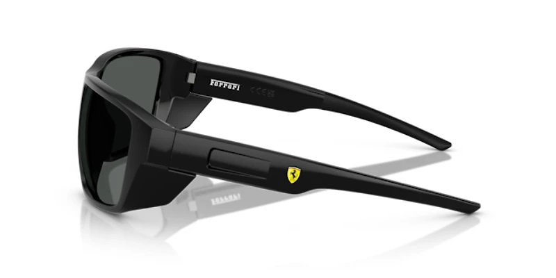 Scuderia Ferrari Man Black