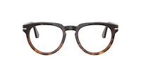 Persol Unisex Tortoise Dark Brown