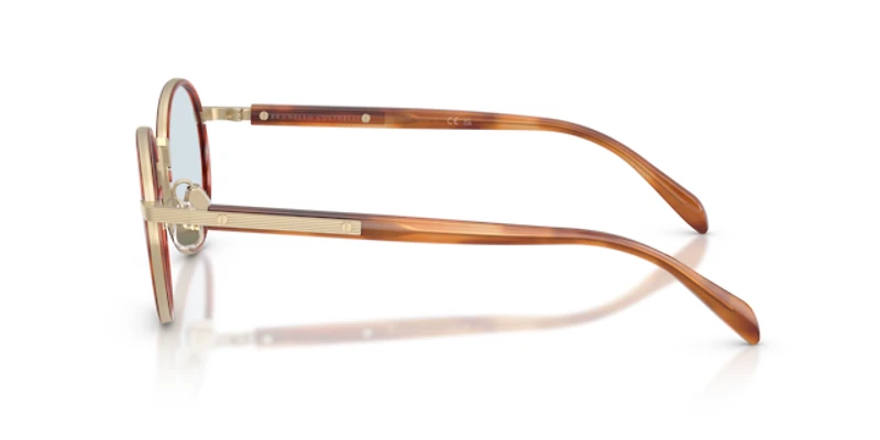 Brunello Cucinelli Unisex Oro Opaco