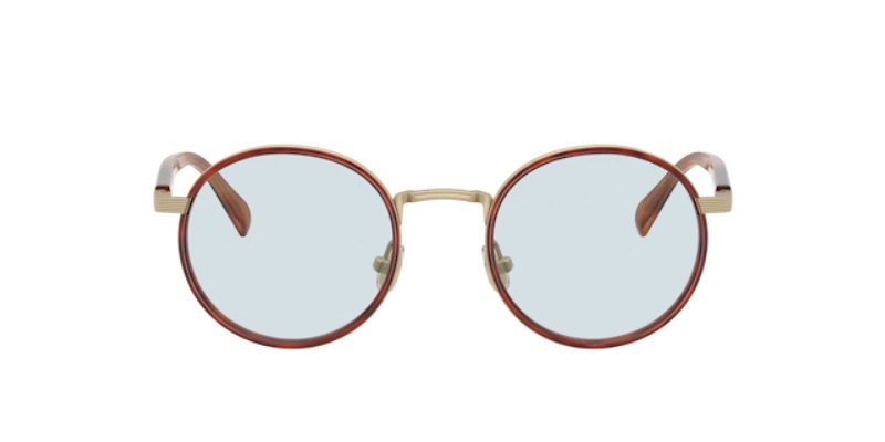 Brunello Cucinelli Unisex Oro Opaco