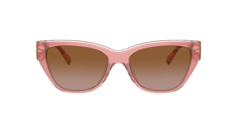 Coach Woman Milky Pink, Transparent Pink