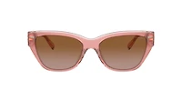 Coach Woman Milky Pink, Transparent Pink