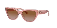 Coach Woman Milky Pink, Transparent Pink