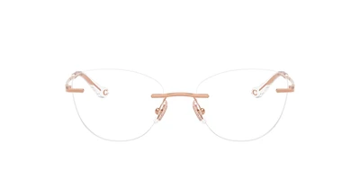 Coach Woman Shiny Rose Gold