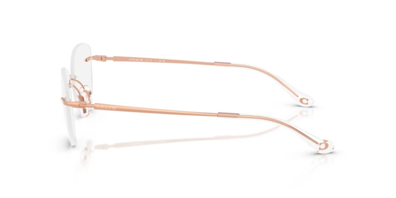 Coach Woman Shiny Rose Gold