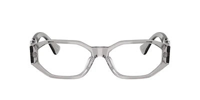 Versace Man Grey Transparent