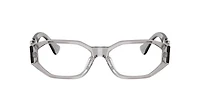 Versace Man Grey Transparent
