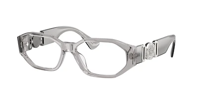 Versace Man Grey Transparent