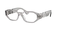 Versace Man Grey Transparent