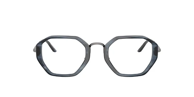 Giorgio Armani Man Striped Smoke