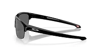 Oakley Man Polished Black