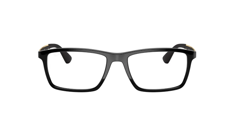 Ray-Ban Unisex Black
