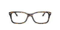 Ray-Ban Unisex Yellow & Blue Havana