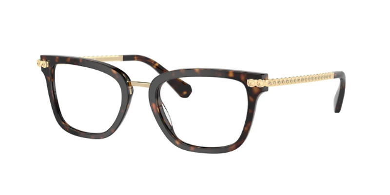 Swarovski Woman Dark Havana