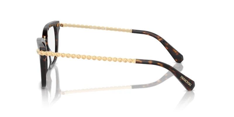 Swarovski Woman Dark Havana