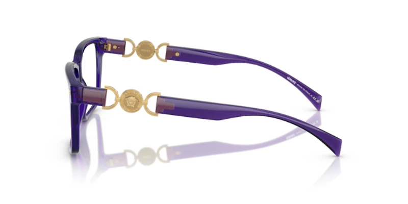Versace Woman Transparent