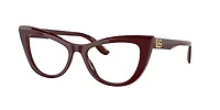 Dolce&Gabbana Woman Bordeaux