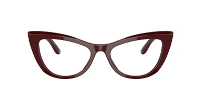 Dolce&Gabbana Woman Bordeaux