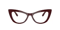 Dolce&Gabbana Woman Bordeaux