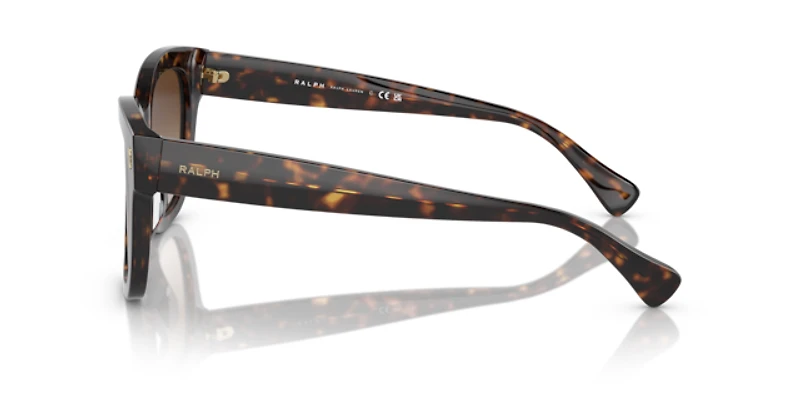 Ralph by Ralph Lauren Woman Shiny Dark Havana