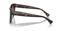Ralph by Ralph Lauren Woman Shiny Dark Havana