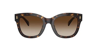 Ralph by Ralph Lauren Woman Shiny Dark Havana