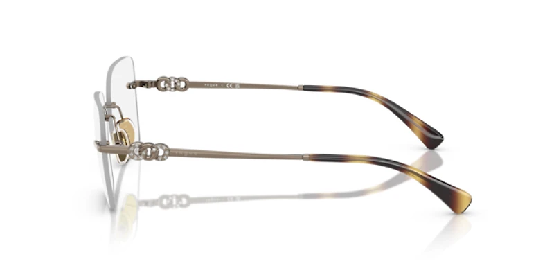 Vogue Woman Light Brown