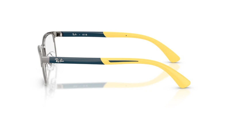 Ray-Ban_Lenses Unisex Matte Gunmetal On