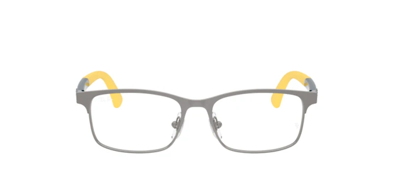 Ray-Ban_Lenses Unisex Matte Gunmetal On