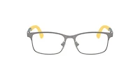 Ray-Ban_Lenses Unisex Matte Gunmetal On