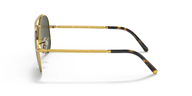 Ray-Ban Unisex Gold