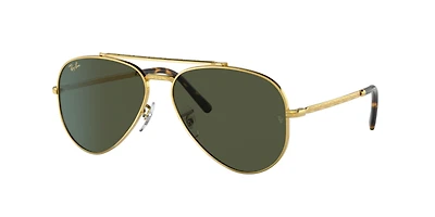 Ray-Ban Unisex Gold