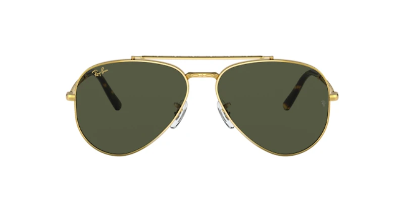 Ray-Ban Unisex Gold