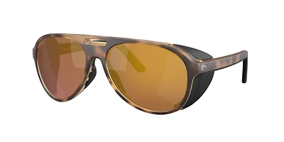 Costa Del Mar Man Matte Tortoise