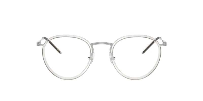 Oliver Peoples Unisex Silver, Gravel