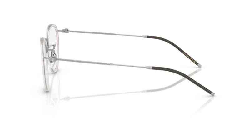 Oliver Peoples Unisex Silver, Gravel