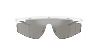 Scuderia Ferrari Unisex Transparent Grey