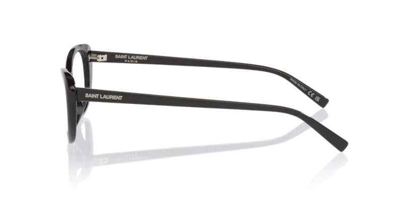 Saint Laurent Woman Black