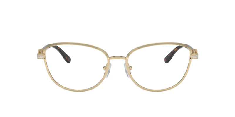 Michael Kors Woman Shiny Light Gold