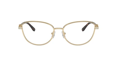Michael Kors Woman Shiny Light Gold