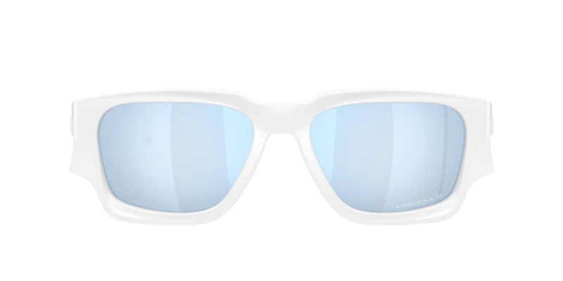 Oakley Man Matte White