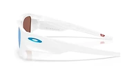 Oakley Man Matte White