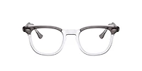 Ray-Ban Unisex Grey On Transparent