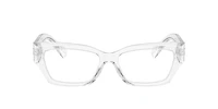 Dolce&Gabbana Woman Transparent