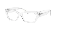 Dolce&Gabbana Woman Transparent