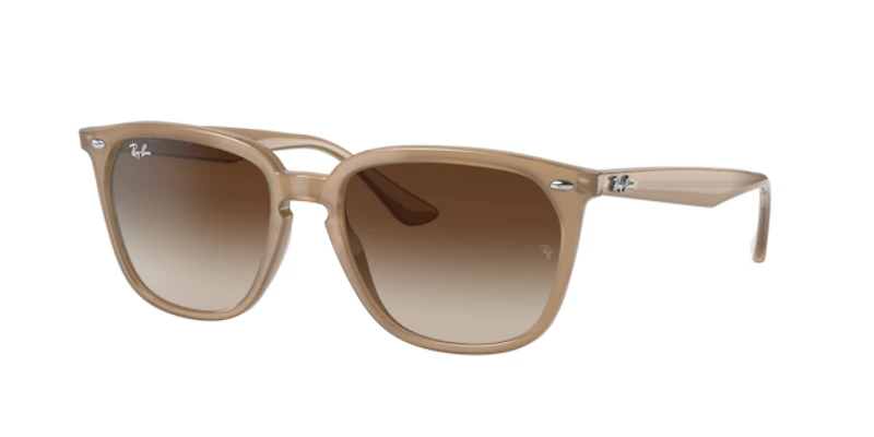 Ray-Ban Unisex Light Brown